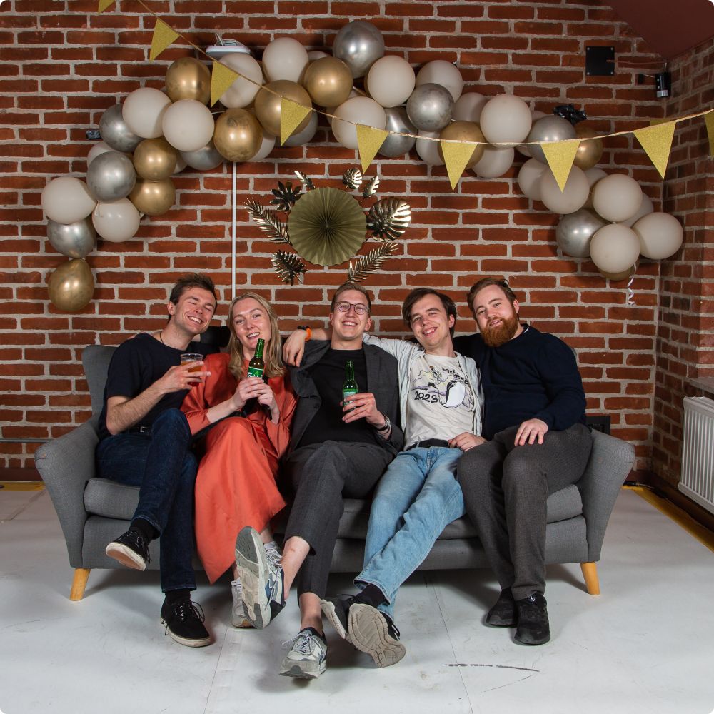 Valborgskalaset - Studio