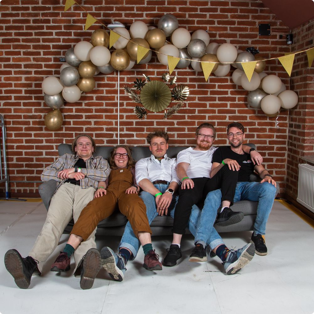 Valborgskalaset - Studio
