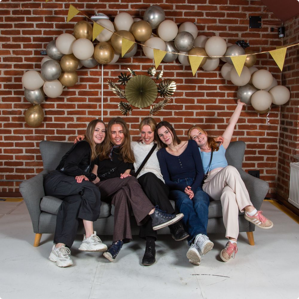 Valborgskalaset - Studio