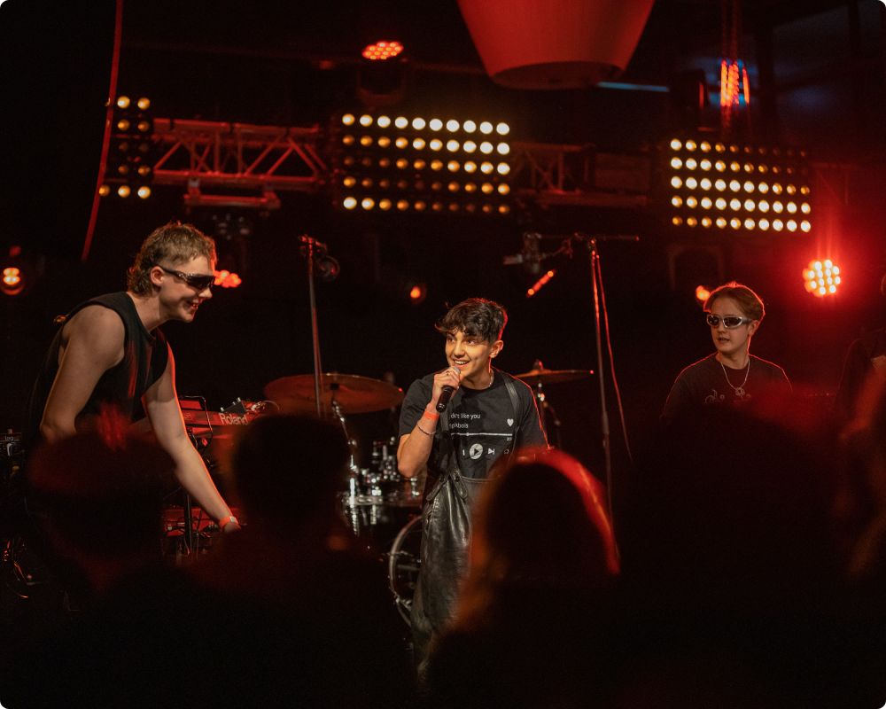 Valborgskalaset Konsert