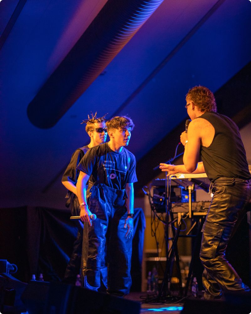 Valborgskalaset Konsert