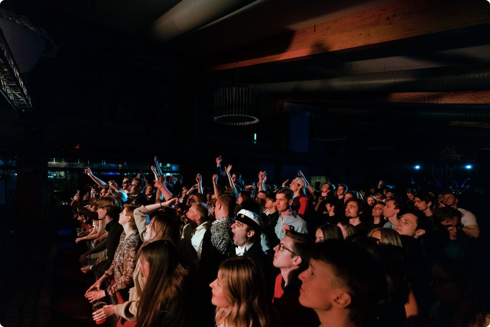 Valborgskalaset Konsert