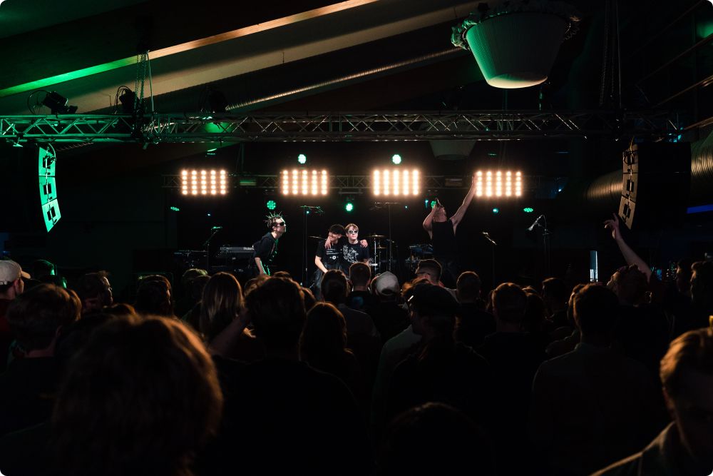 Valborgskalaset Konsert