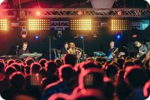 Valborgskalaset Konsert