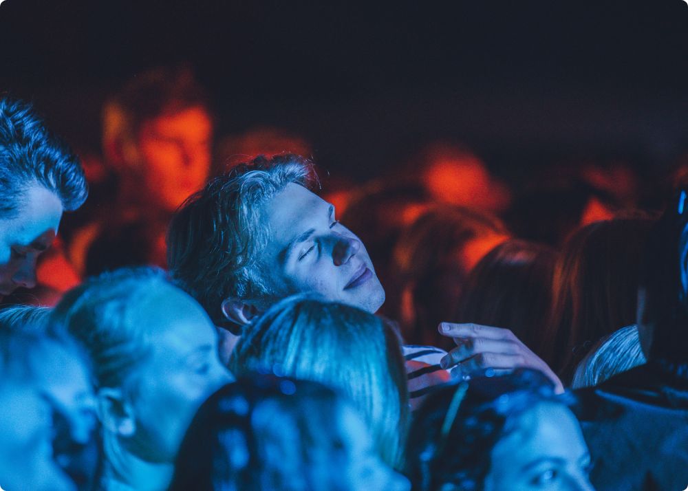 Valborgskalaset Konsert