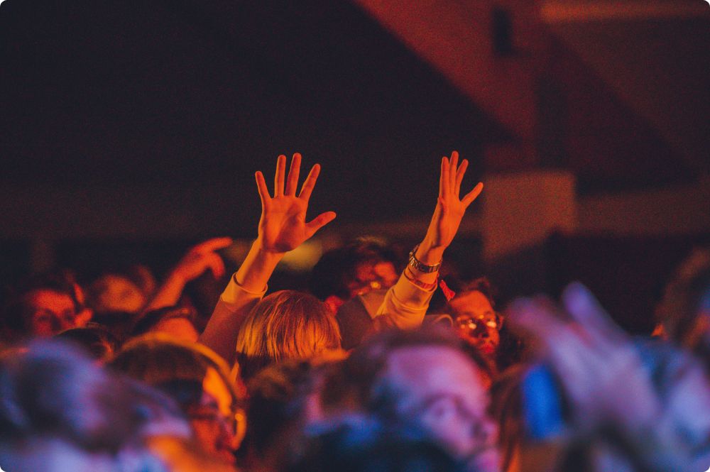 Valborgskalaset Konsert