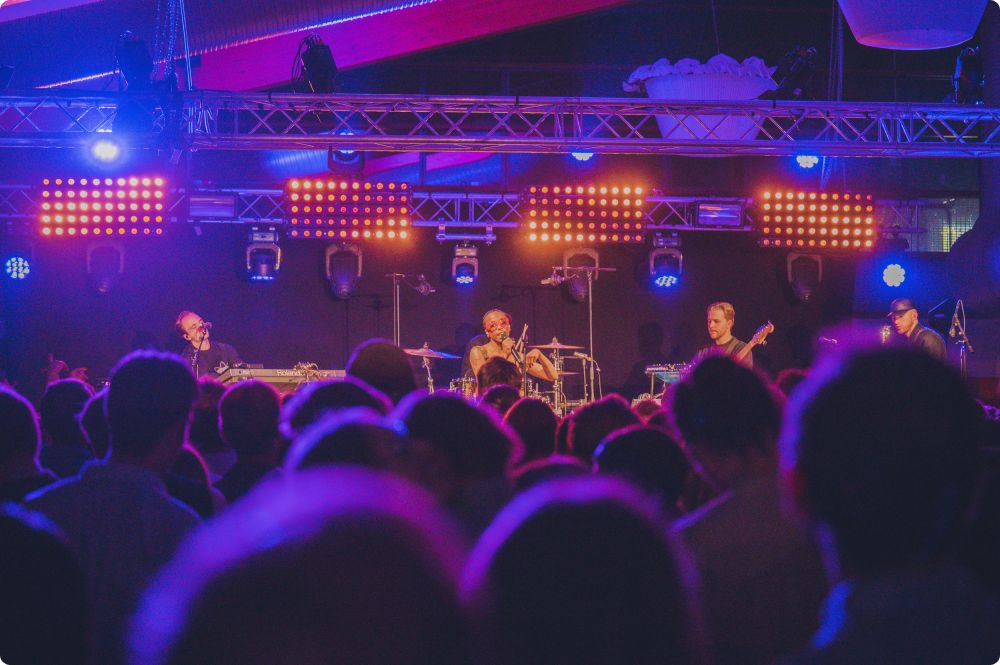 Valborgskalaset Konsert