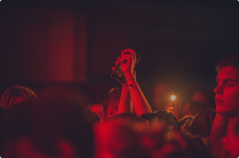 Valborgskalaset Konsert
