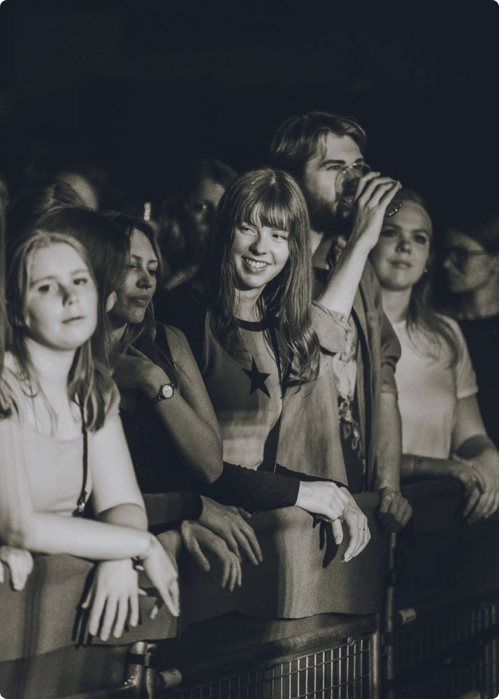 Valborgskalaset Konsert