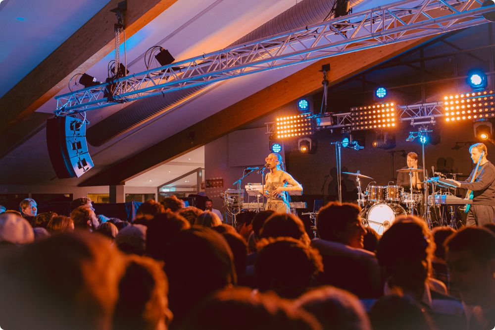 Valborgskalaset Konsert