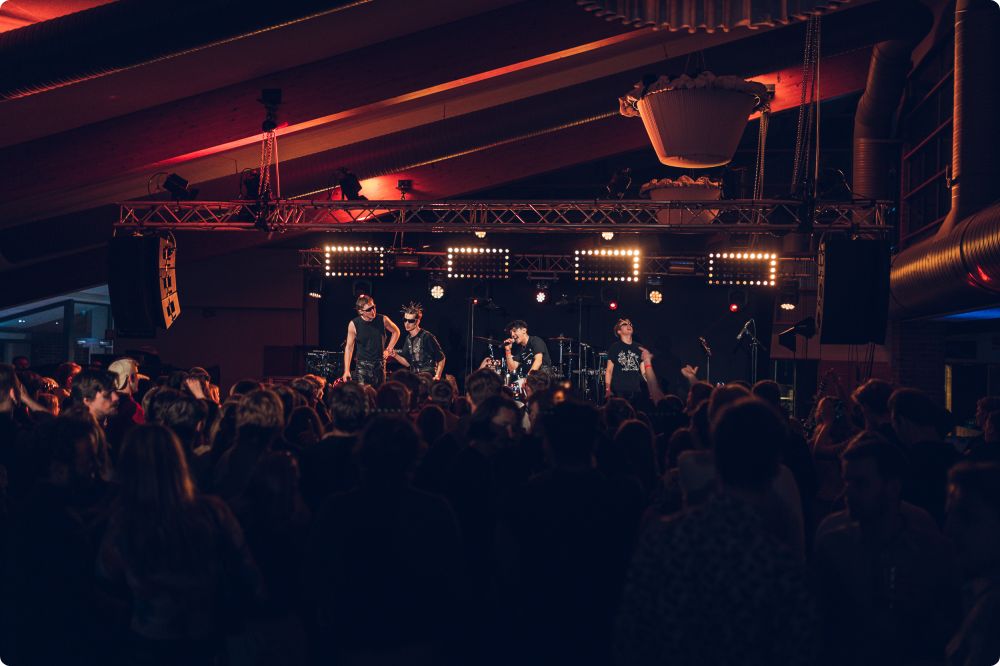 Valborgskalaset Konsert