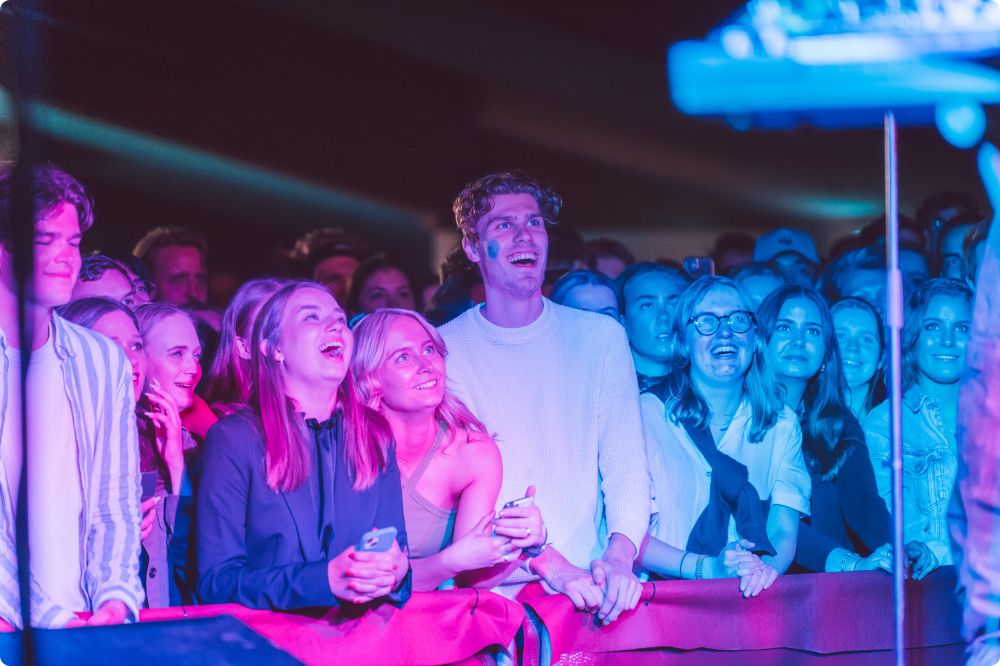 Valborgskalaset Konsert