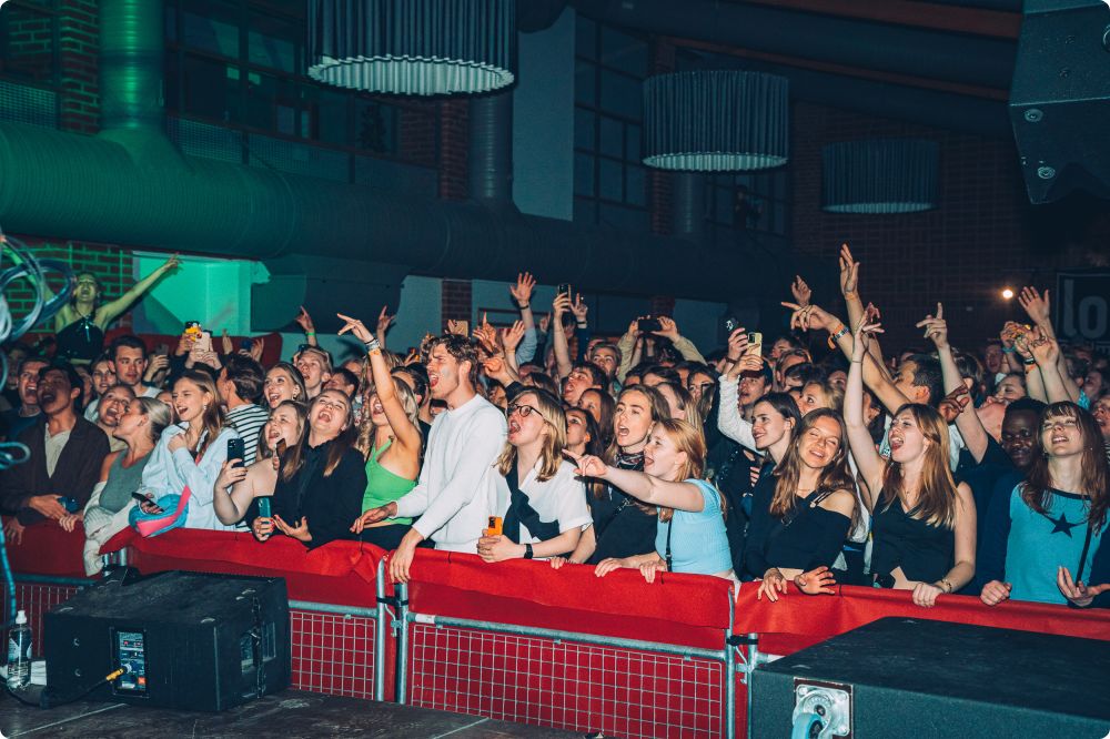 Valborgskalaset Konsert