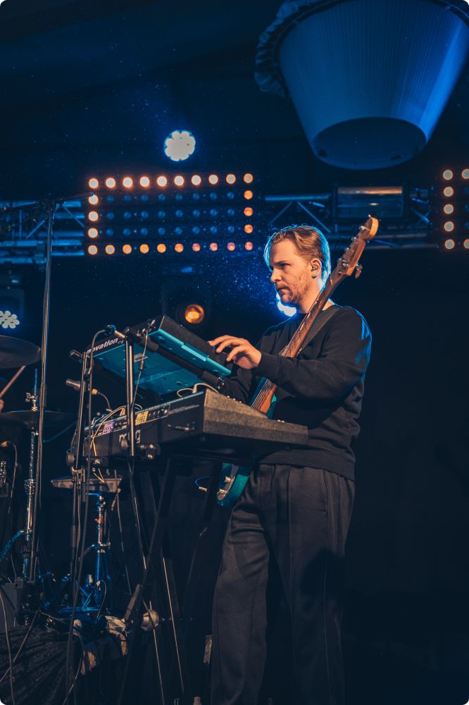 Valborgskalaset Konsert