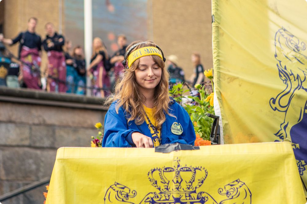 Första Dagen