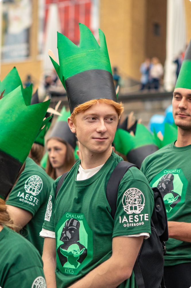 Första Dagen