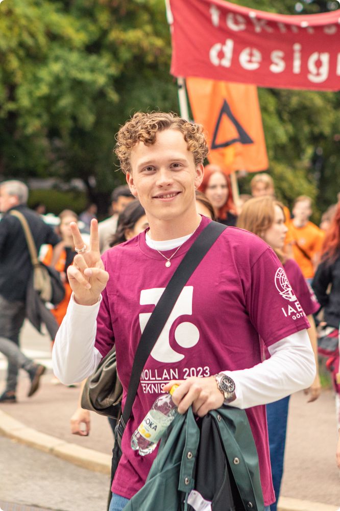 Första Dagen