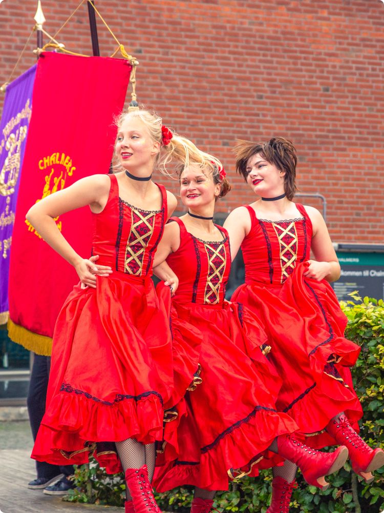 Första Dagen