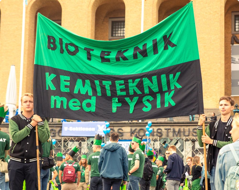 Första Dagen