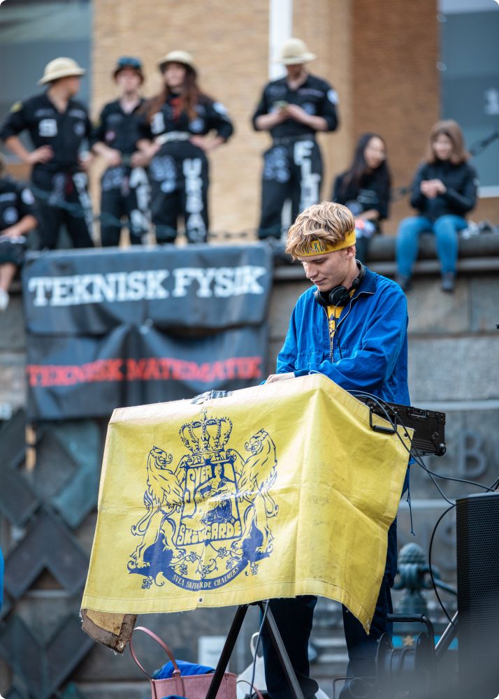 Första Dagen