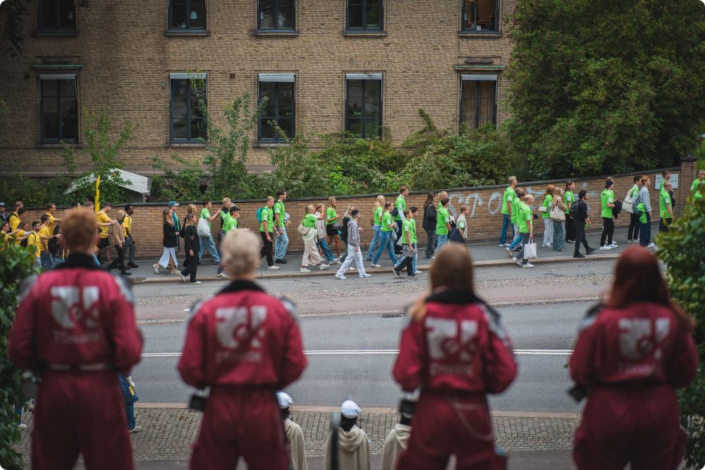 Första Dagen