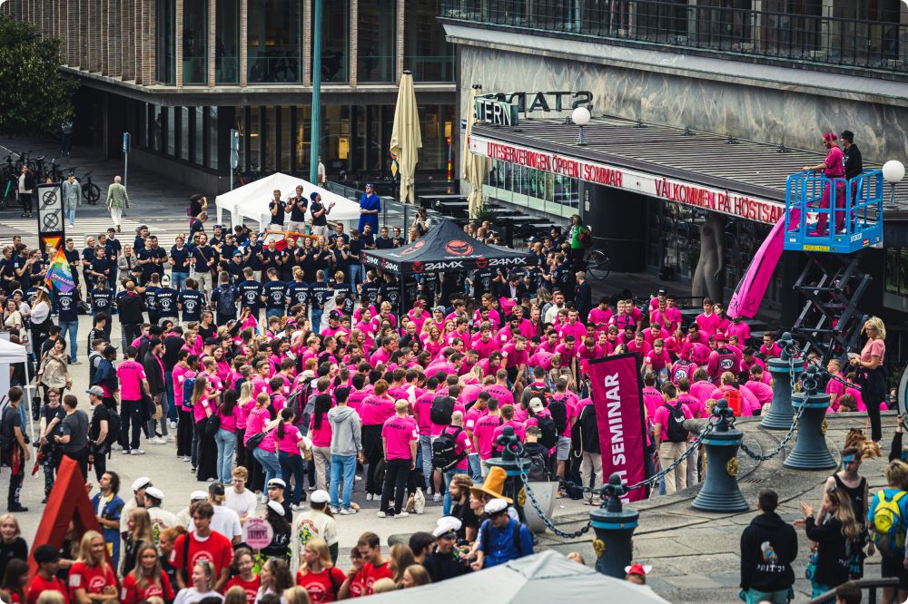 Första Dagen