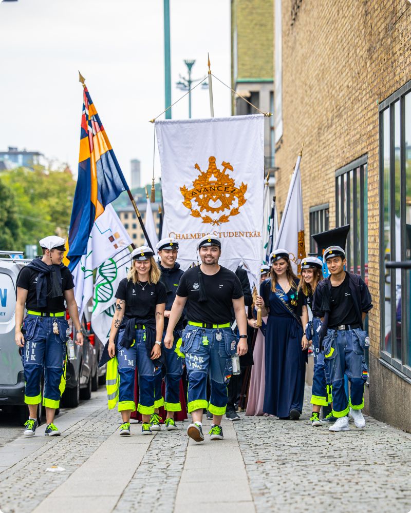 Första Dagen