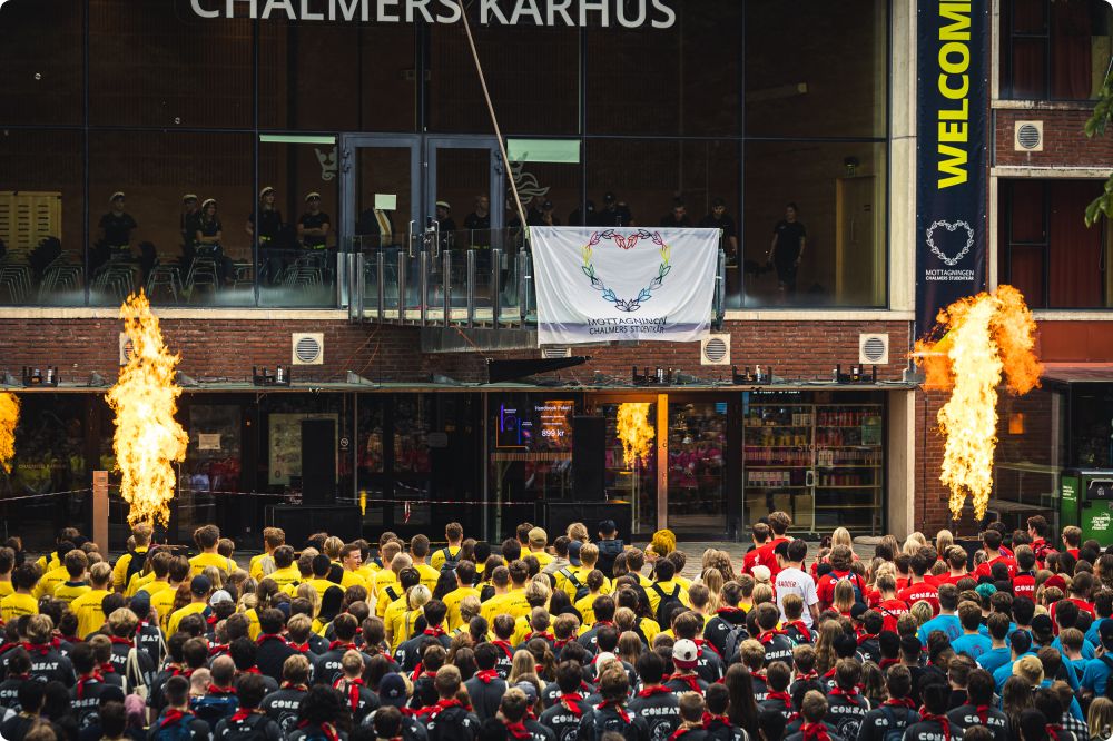Första Dagen