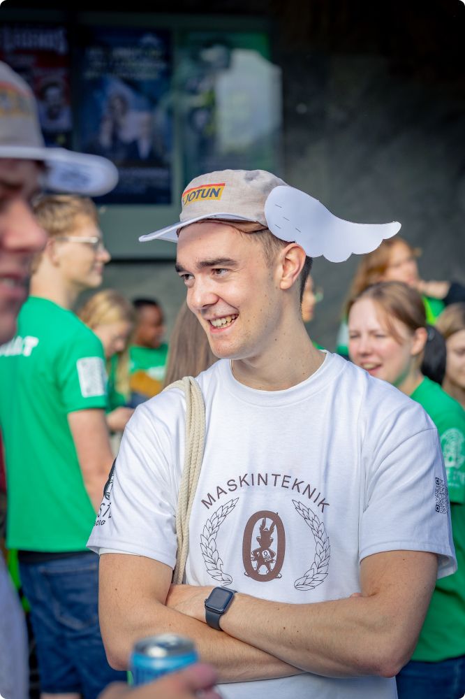 Första Dagen