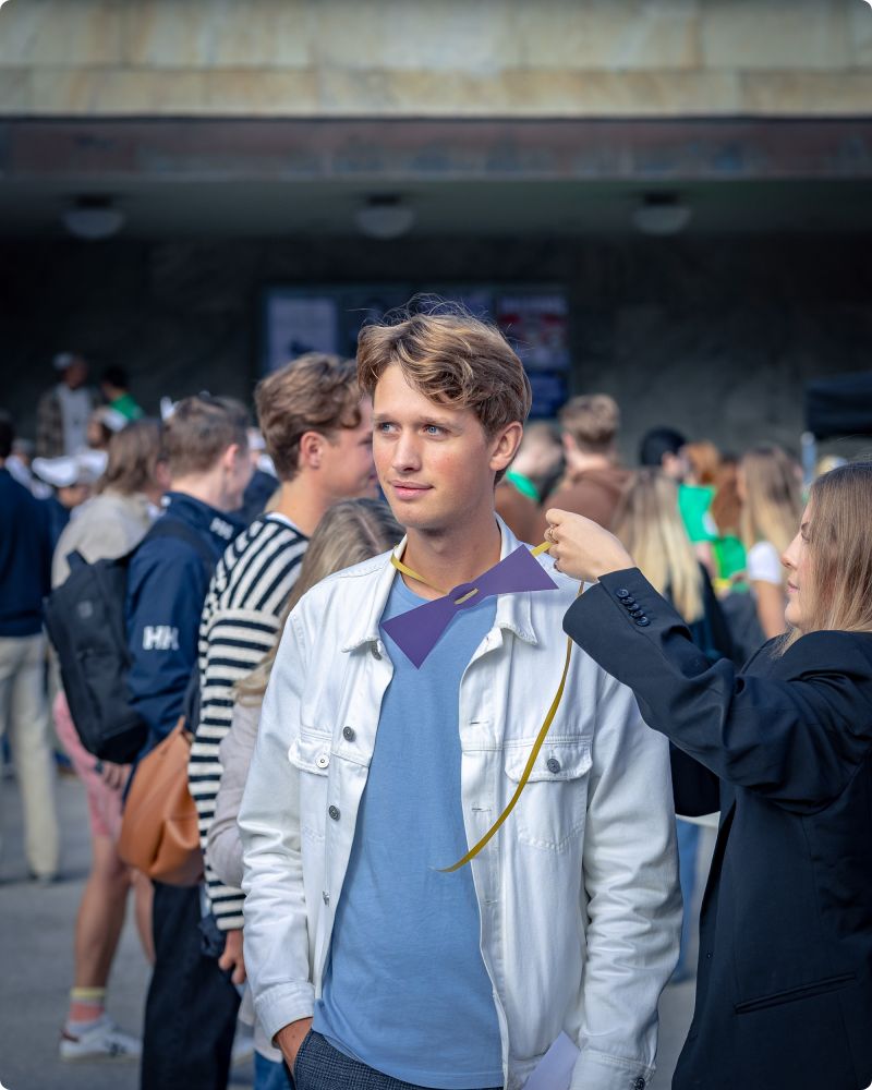 Första Dagen