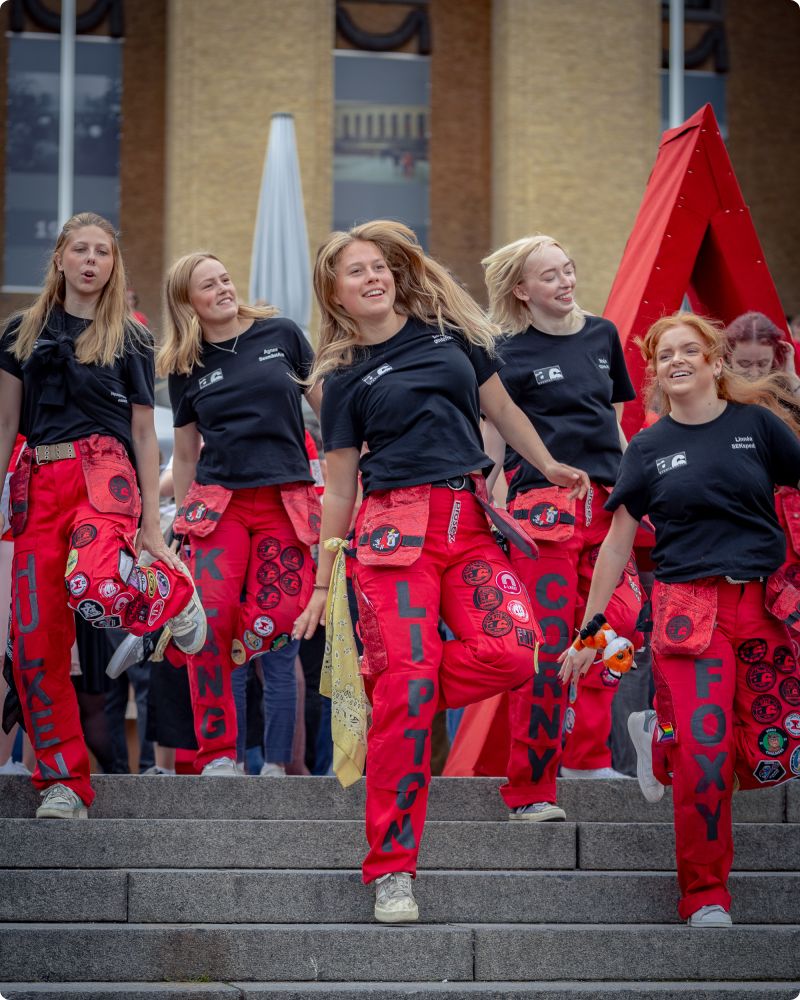 Första Dagen
