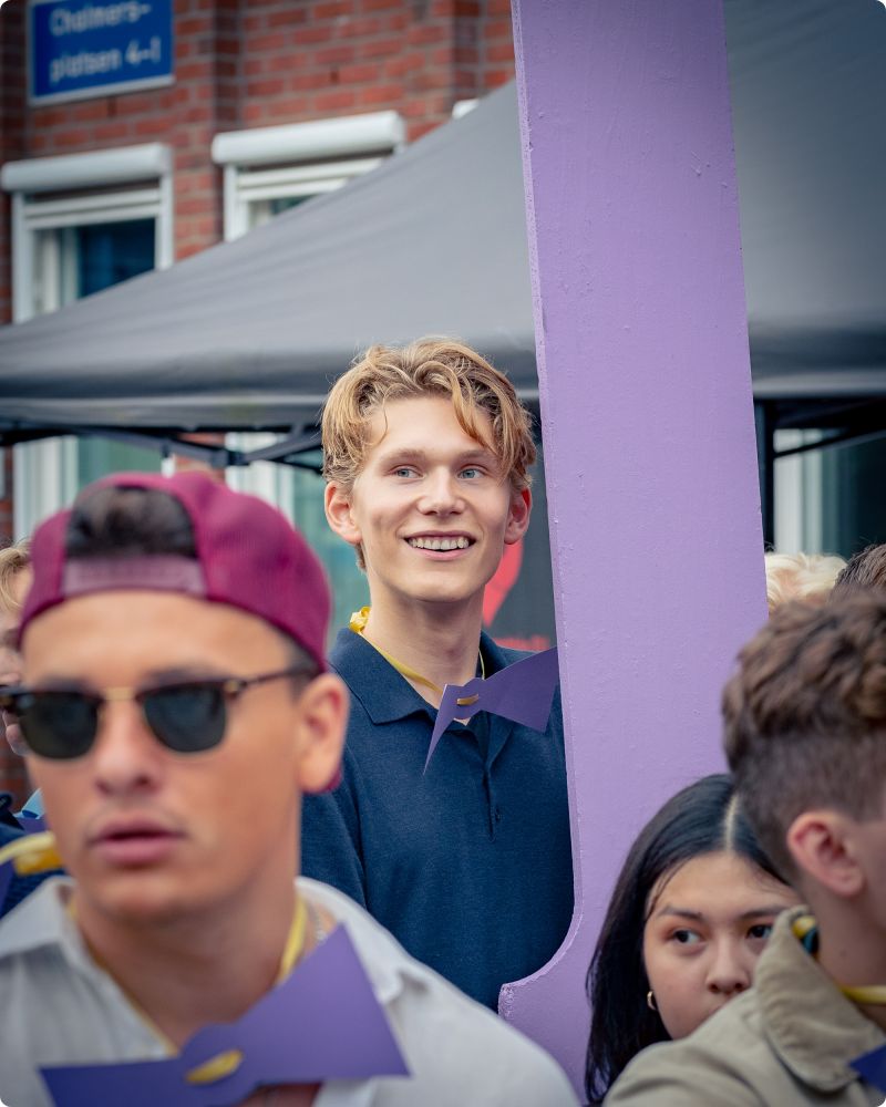 Första Dagen
