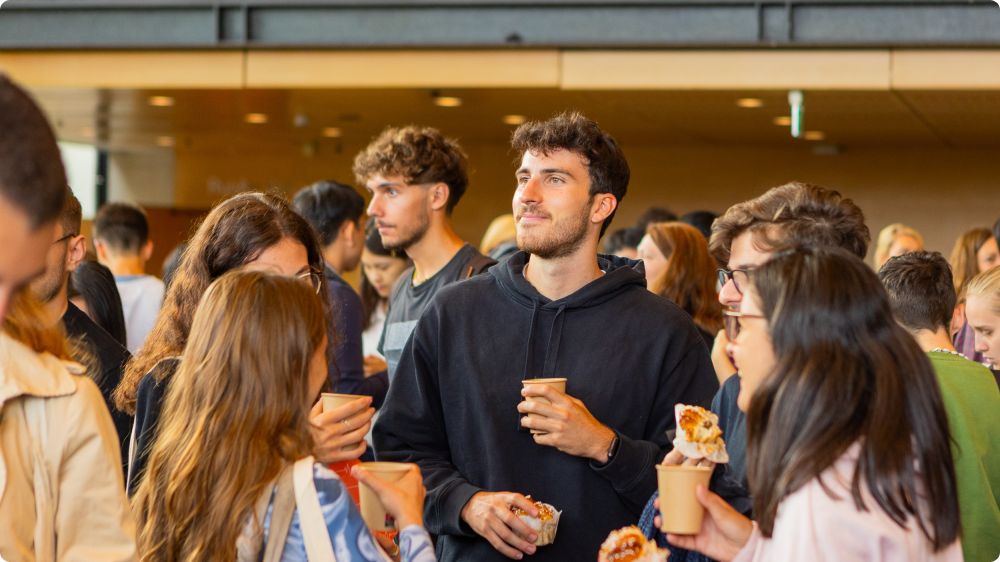 International Reception Day