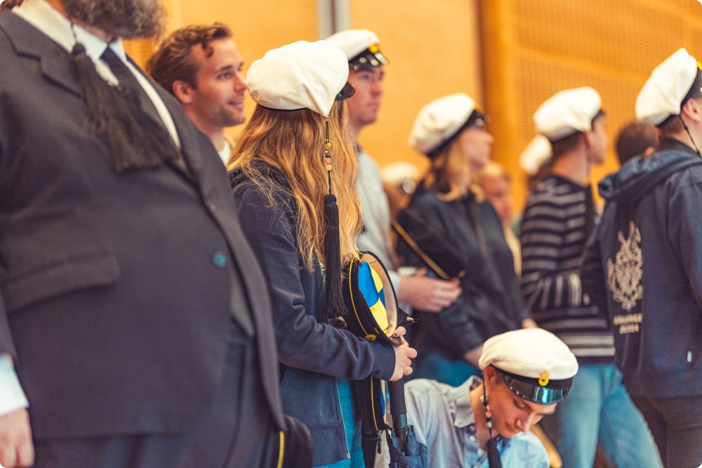 Höstens Mösspåtagning