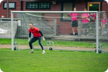 Akademiska spelen - Fotboll