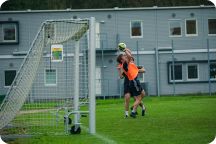 Akademiska spelen - Fotboll