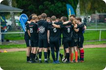 Akademiska spelen - Fotboll