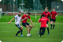 Akademiska spelen - Fotboll