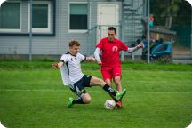 Akademiska spelen - Fotboll