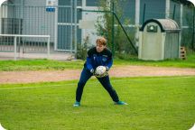 Akademiska spelen - Fotboll