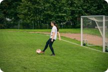 Akademiska spelen - Fotboll