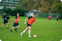 Akademiska spelen - Fotboll