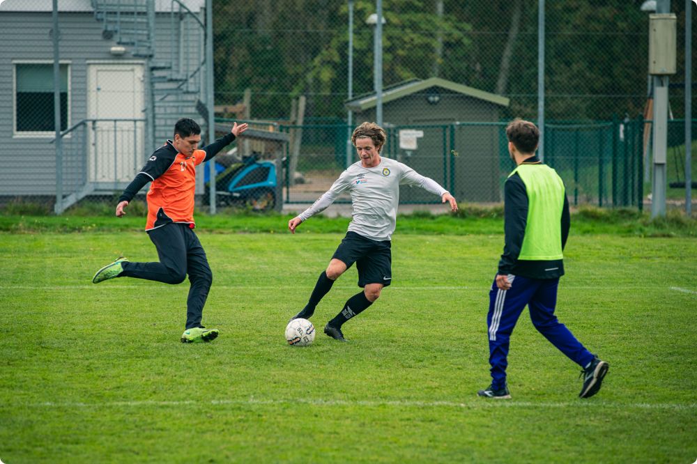 Akademiska spelen - Fotboll