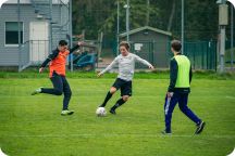 Akademiska spelen - Fotboll