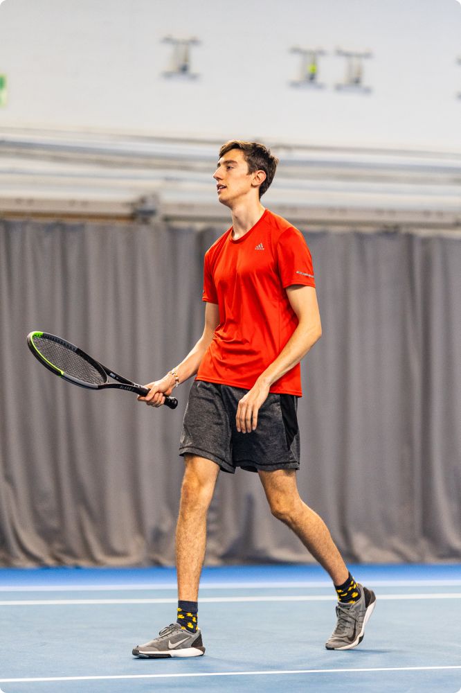 Akademiska spelen - Tennis