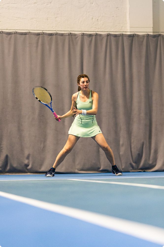 Akademiska spelen - Tennis