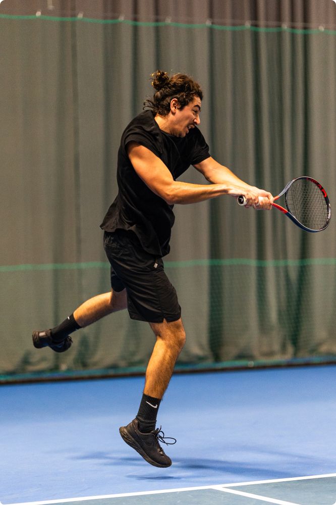 Akademiska spelen - Tennis