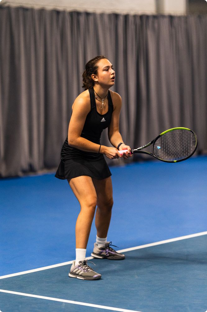 Akademiska spelen - Tennis