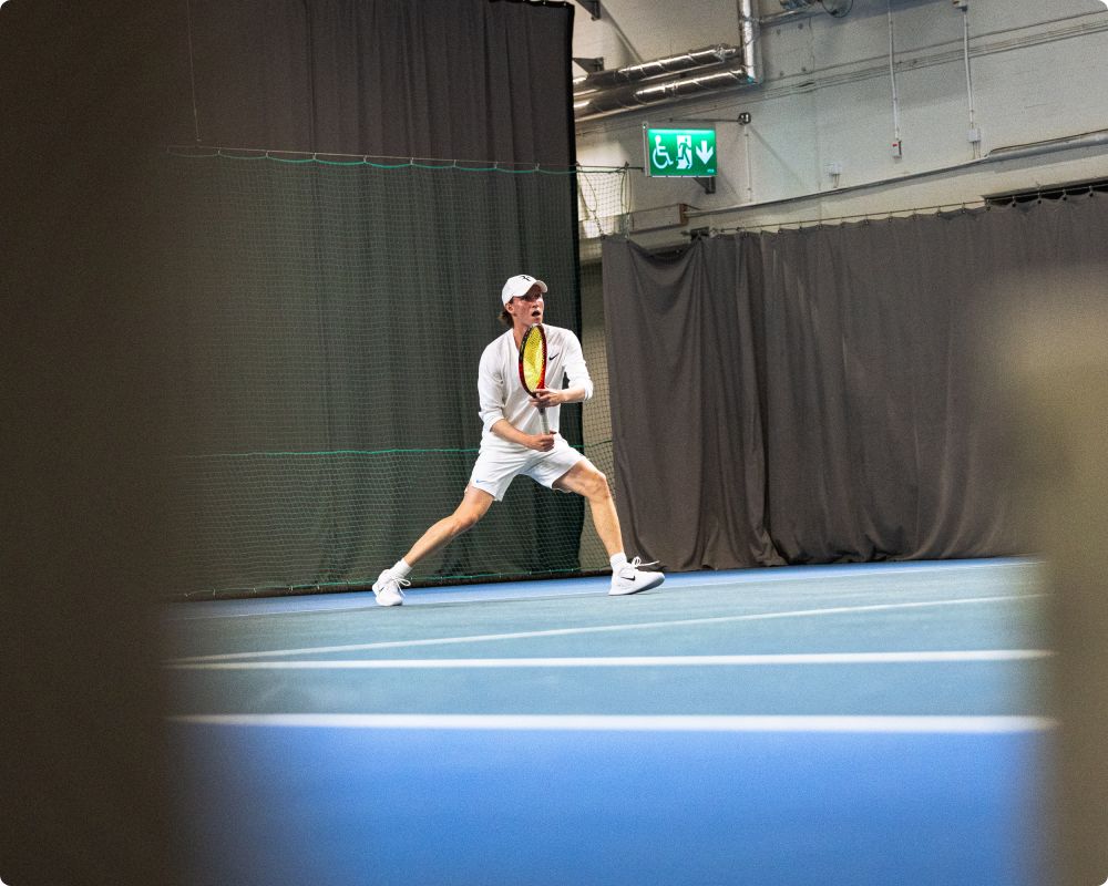 Akademiska spelen - Tennis
