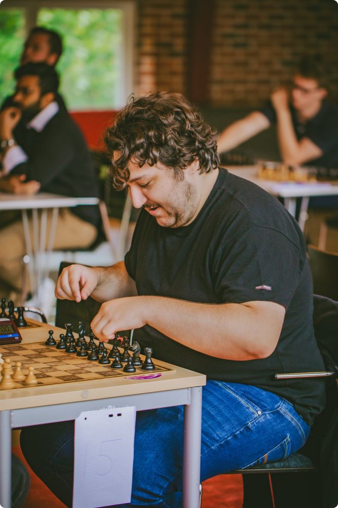 Akademiska spelen - Schack